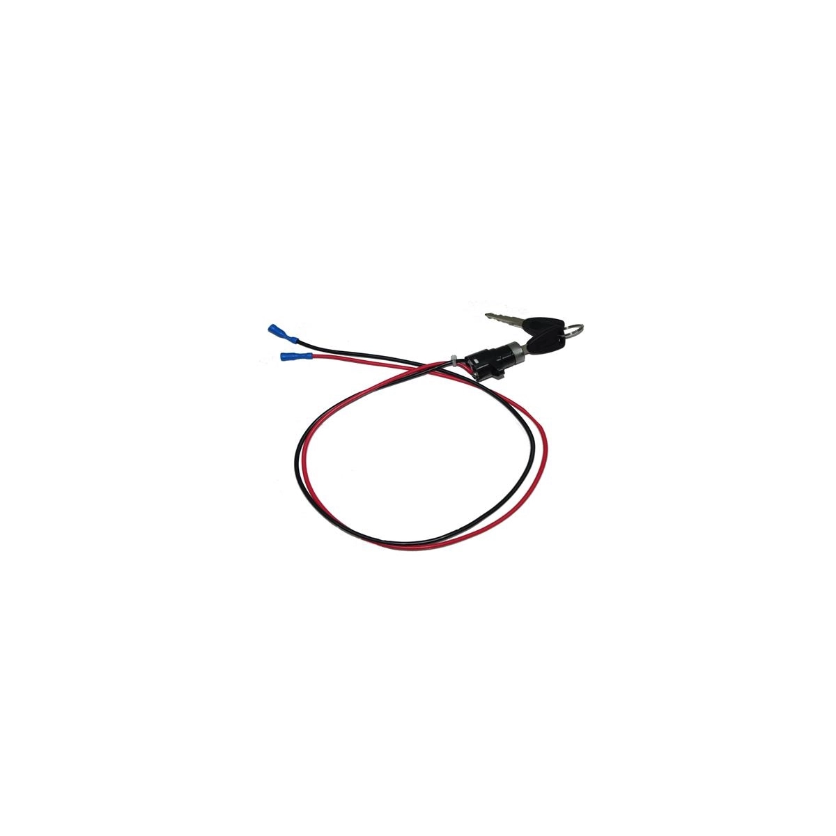 RKS W6 AKÜ KİLİDİ ÇIPLAK #RK 27795